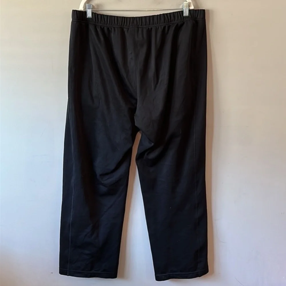 The North Face Sweatpants XXL BLACK
